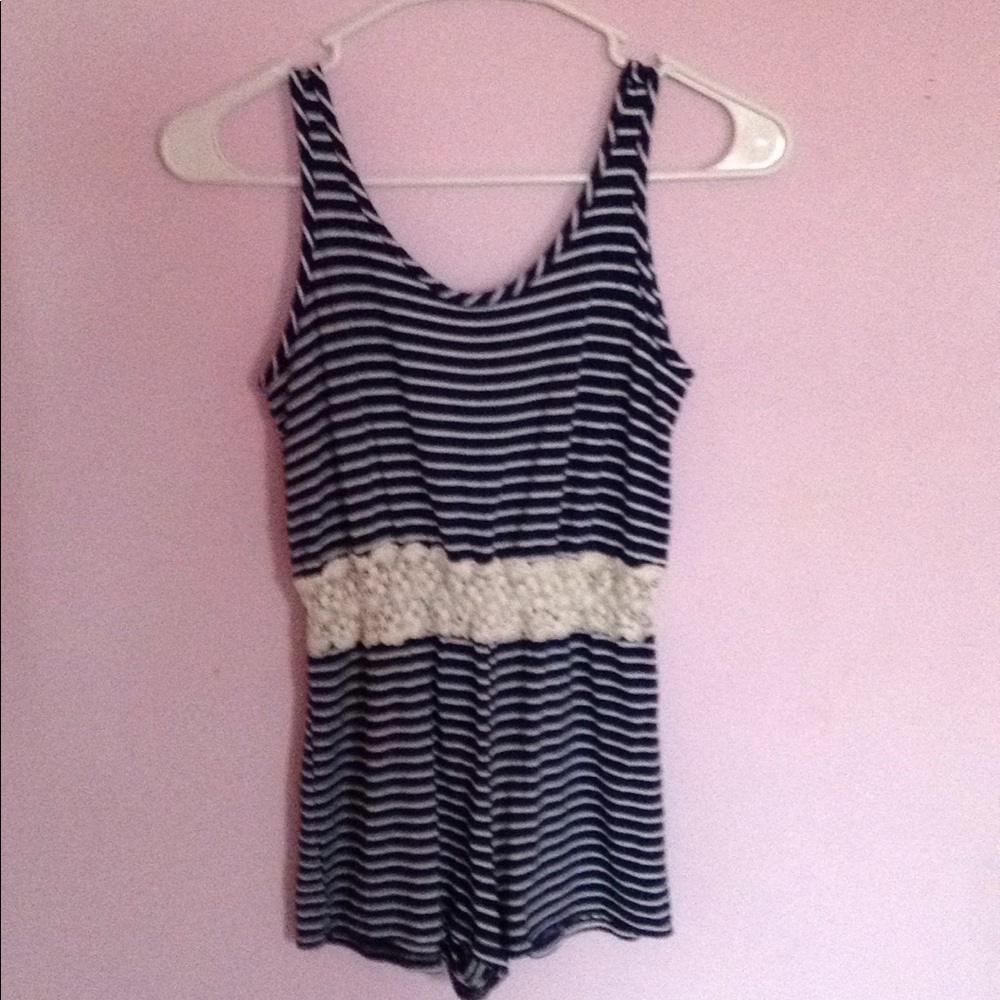 Kids romper for marshals